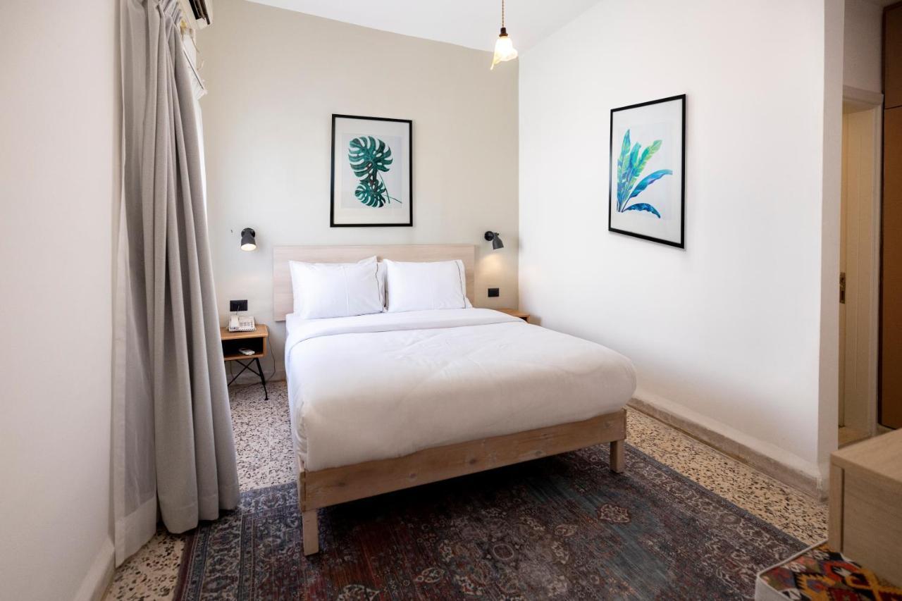 Julia'S Hotel Suites Amman Buitenkant foto